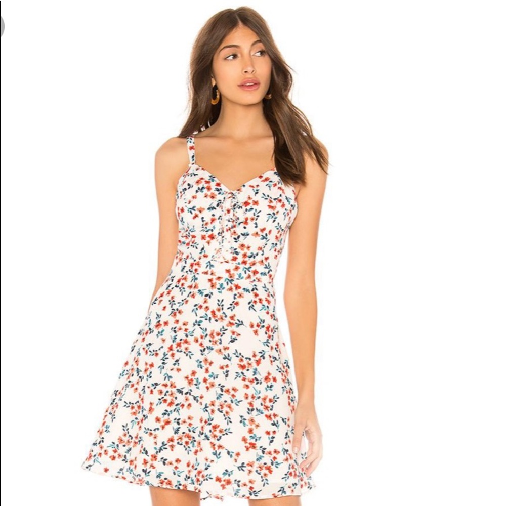 🎉NWT🎉Cupcakes and Cashmere Dennis Floral Dress!